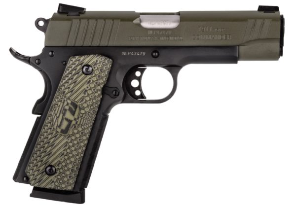 TA1911COMMG VZ - Angry Chicken Outdoors