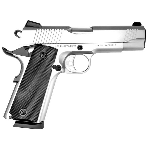 ti1911carryss454c5f - Angry Chicken Outdoors