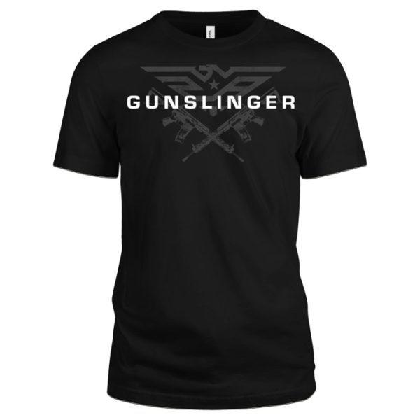 gunslingert 1 - Angry Chicken Outdoors