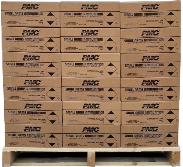 pmc 10a pallet 1 - Angry Chicken Outdoors