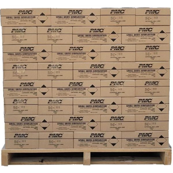 pmc 223a bp pallet 1 - Angry Chicken Outdoors