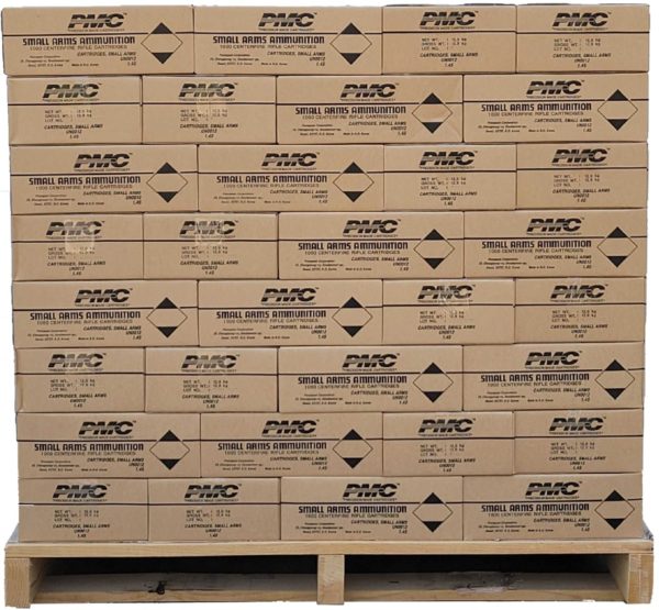 pmc 223a pallet 1 - Angry Chicken Outdoors