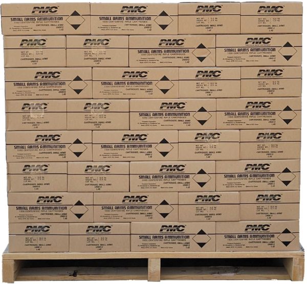 pmc 357a pallet 1 - Angry Chicken Outdoors