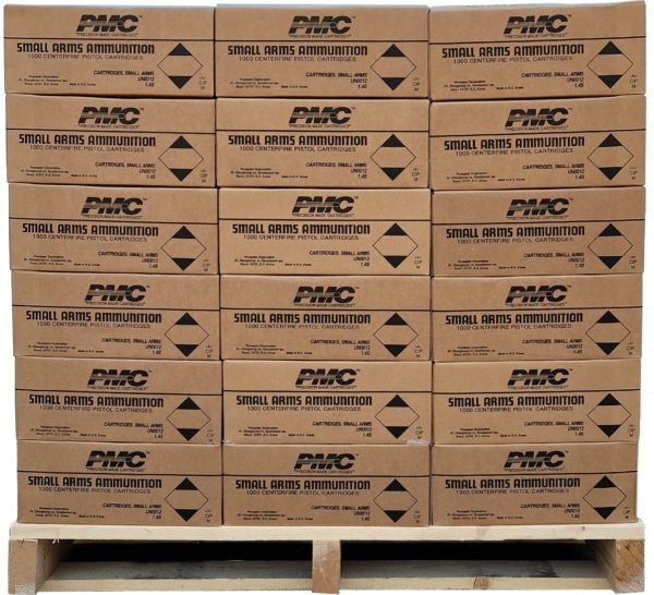 pmc 9a pallet 1 - Angry Chicken Outdoors