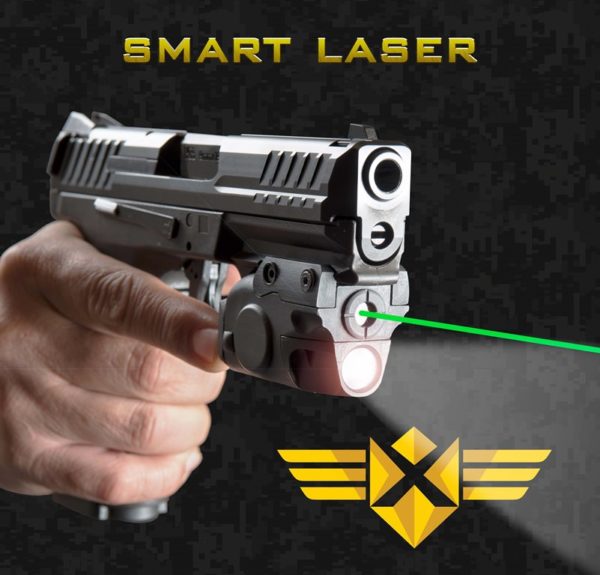 smart laser w logo - Angry Chicken Outdoors