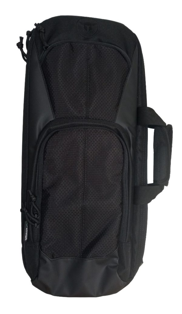 tf p9 bag blk - Angry Chicken Outdoors